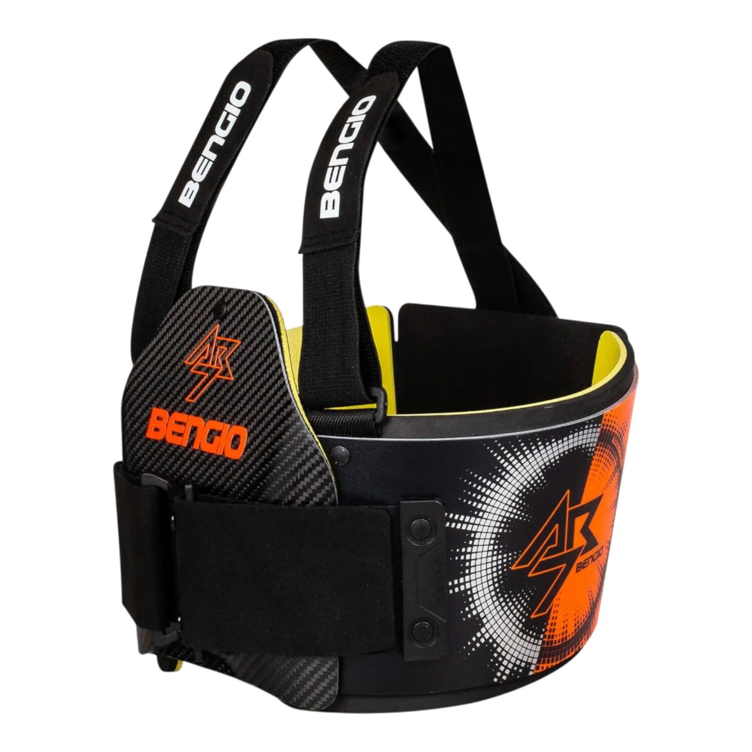 Bengio AB7 Lady KBP 8870, Orange - SM