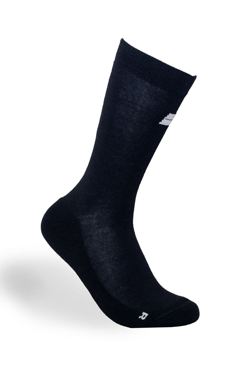 Aktivitetsstrumpa Bengio K-Winter, Svart -  44-45