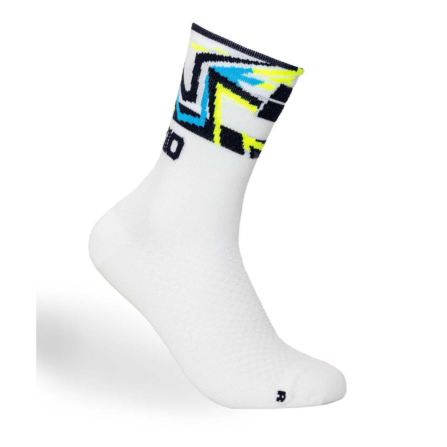 Ankelstrumpa Bengio Summer, Vit -  44-45