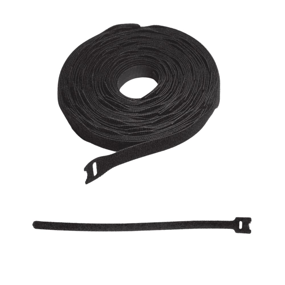 Kardborrband Velcro One-Wrap 13x200mm, 10 st