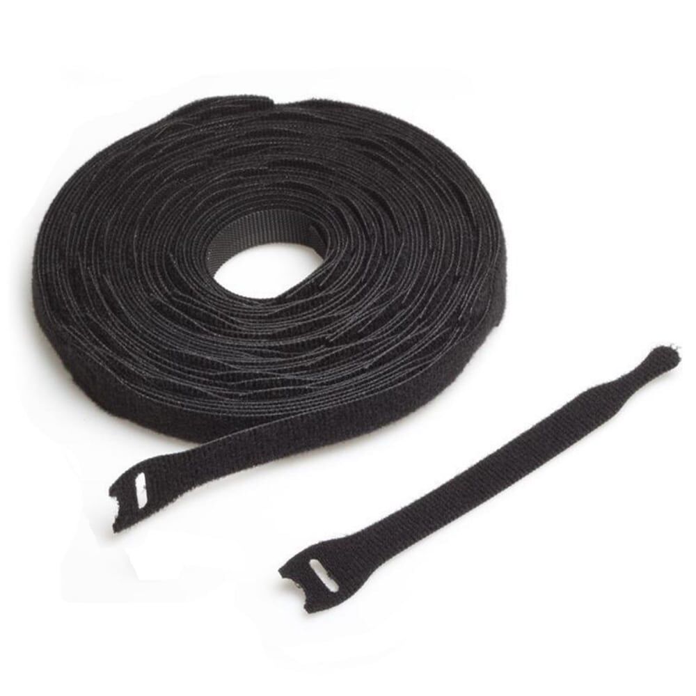 Kardborrband Velcro One-Wrap 20x200mm, 10 st