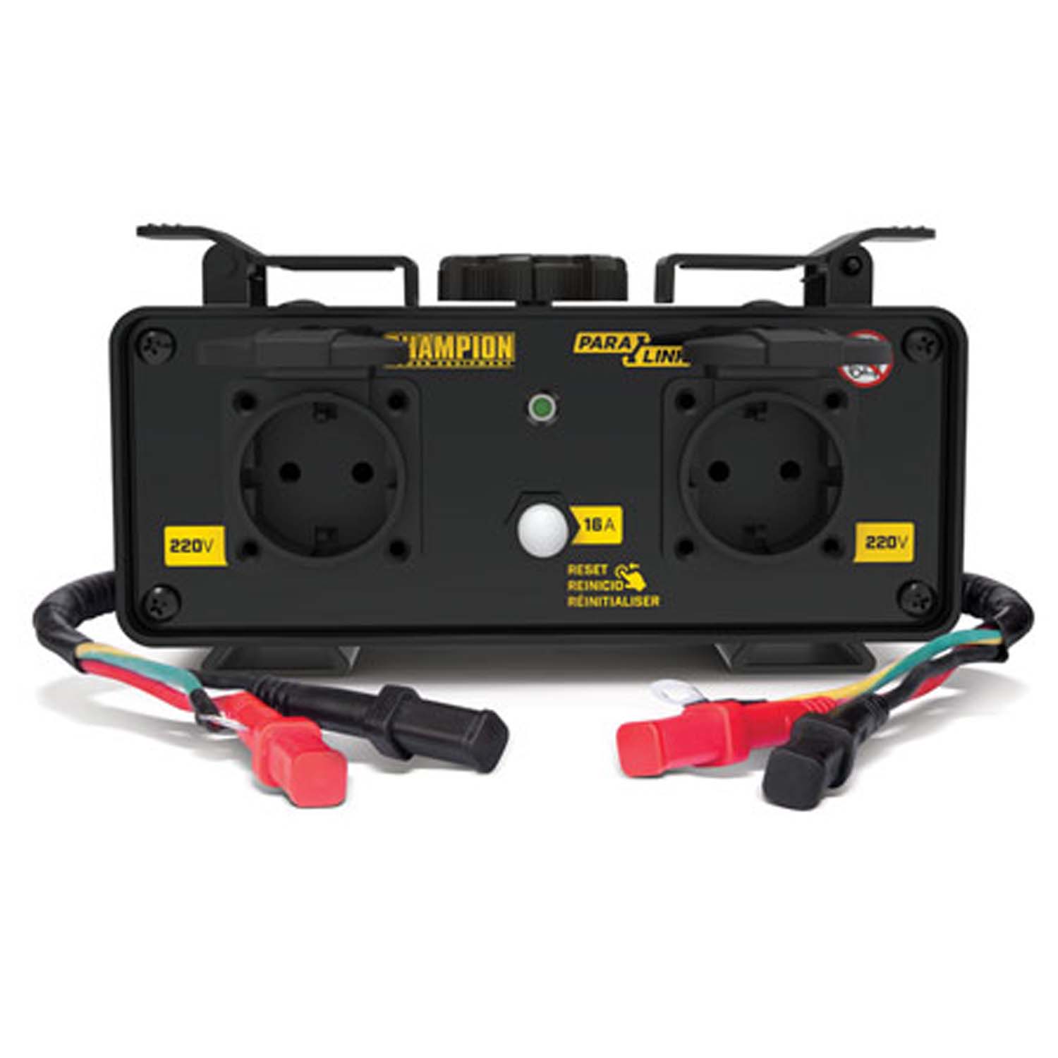 Champion Parallellkit för 92001i The Mighty Atom