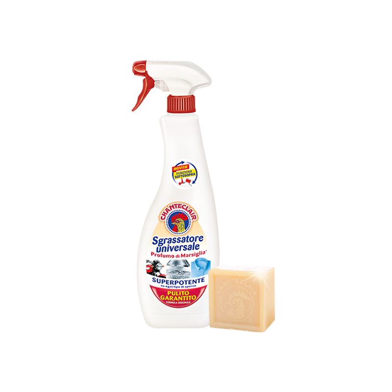 Chanteclair Rengöringsspray Marseille, 750ml