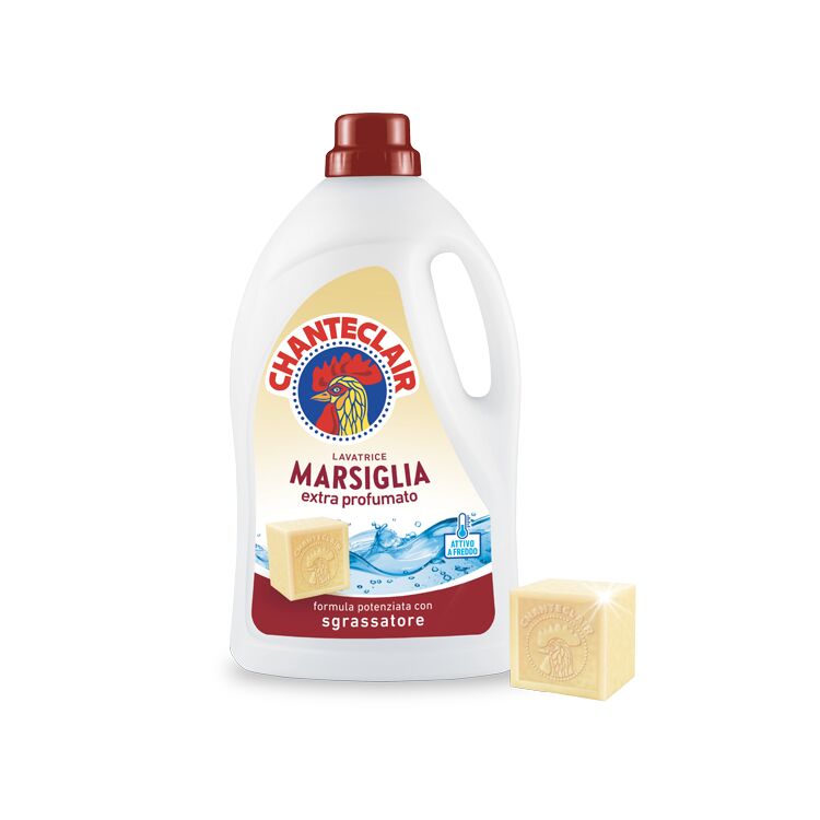 Chanteclair Marseille Tvättmedel, Fettlösande, 1,75L