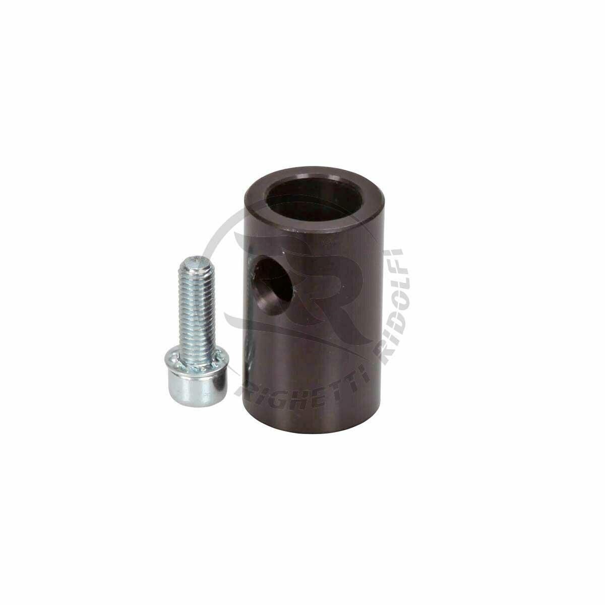 Cylindrical Seat Support - Black