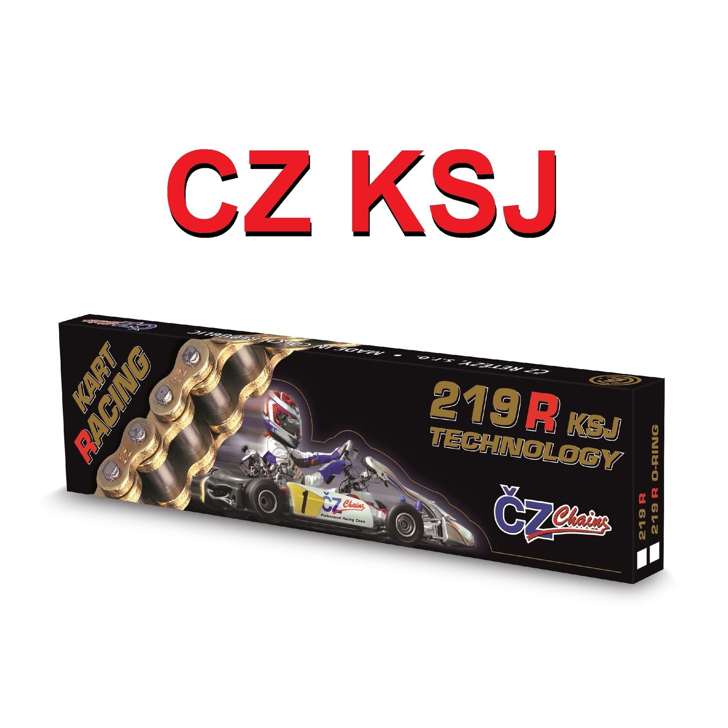 CZ KSJ 219 Kedja - 108L