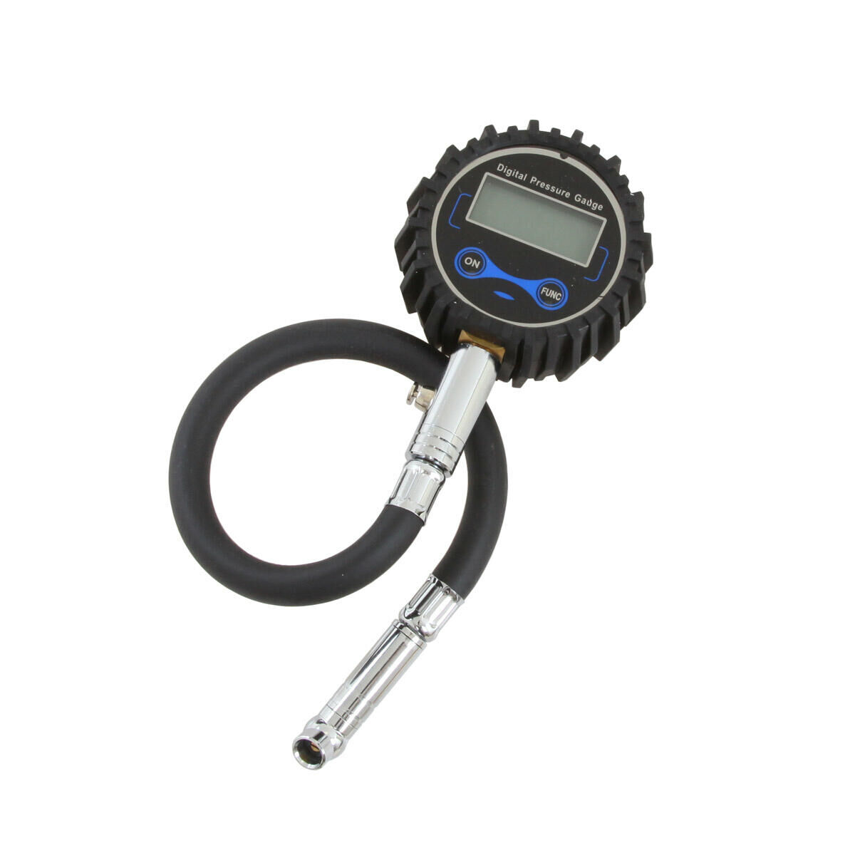 Däcktrycksmätare, digital