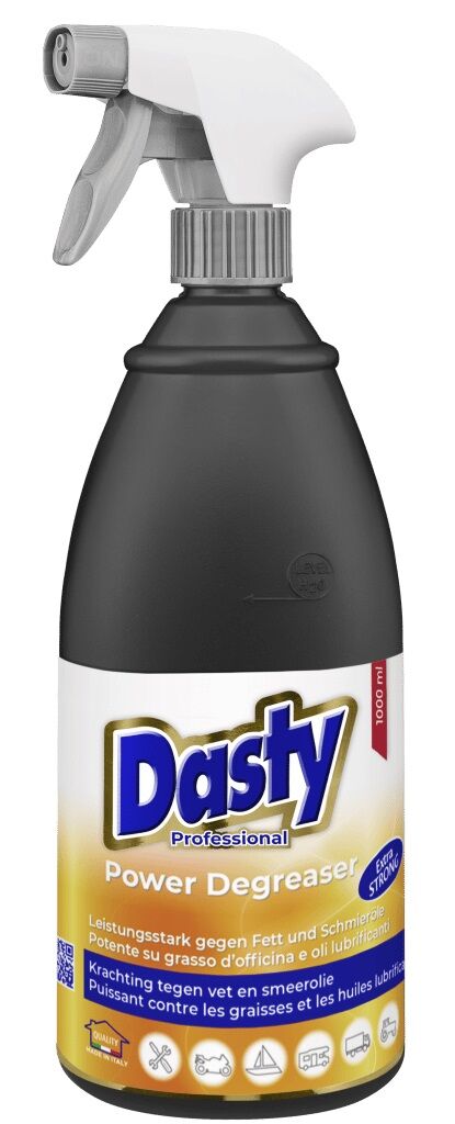 Dasty Professional Power Degreaser, Spray 750ml