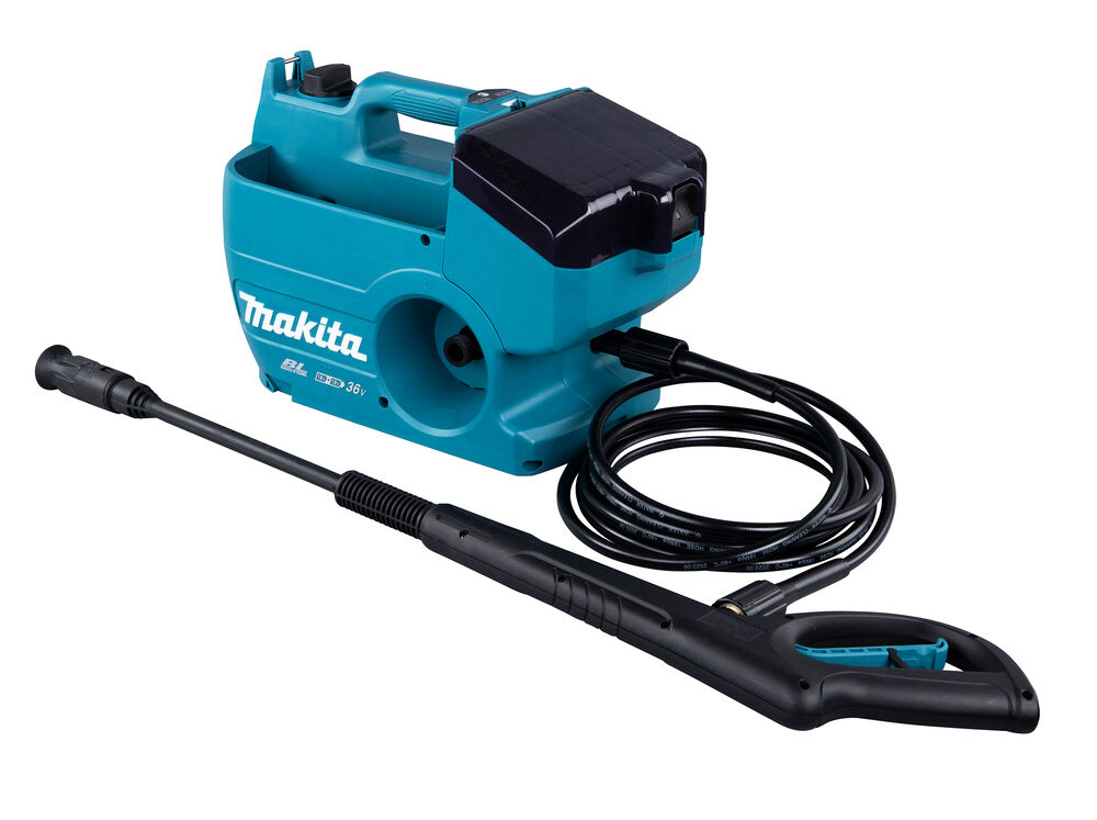 Makita DHW080ZK Högtryckstvätt LXT 36V (2x18V, utan batterier)