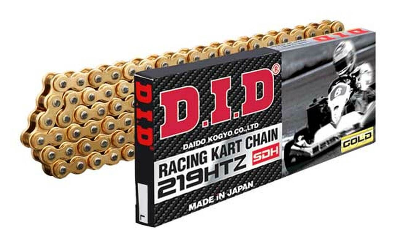 DID Kedja 219 HTZ SDH G&G - Per länk