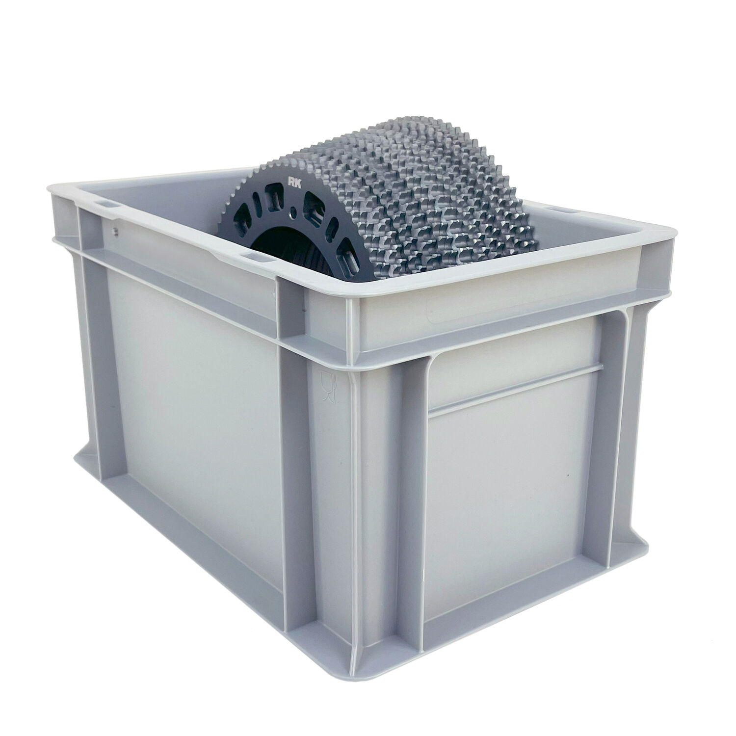 Drevlåda XS - Liten back för drev