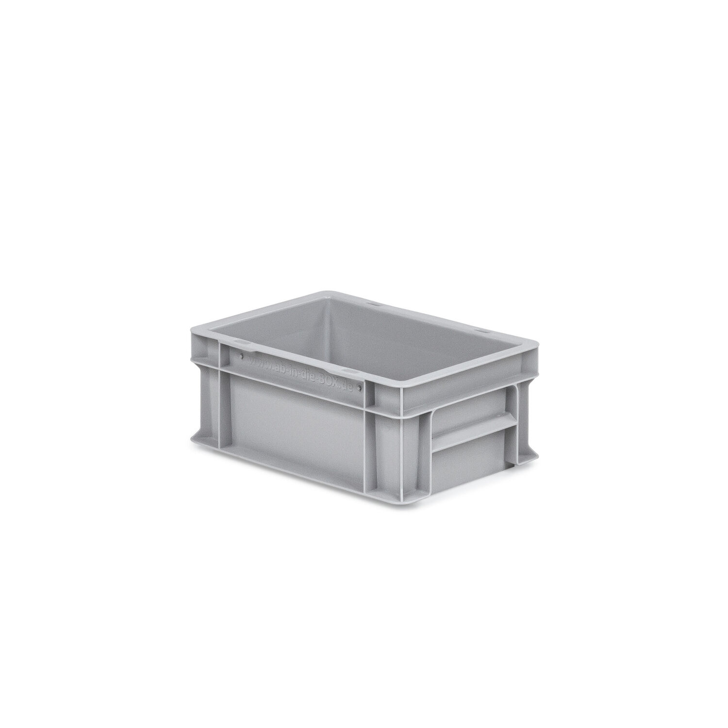 Euroback Premium Std med slutna grepp, 30x20x12cm / 5L