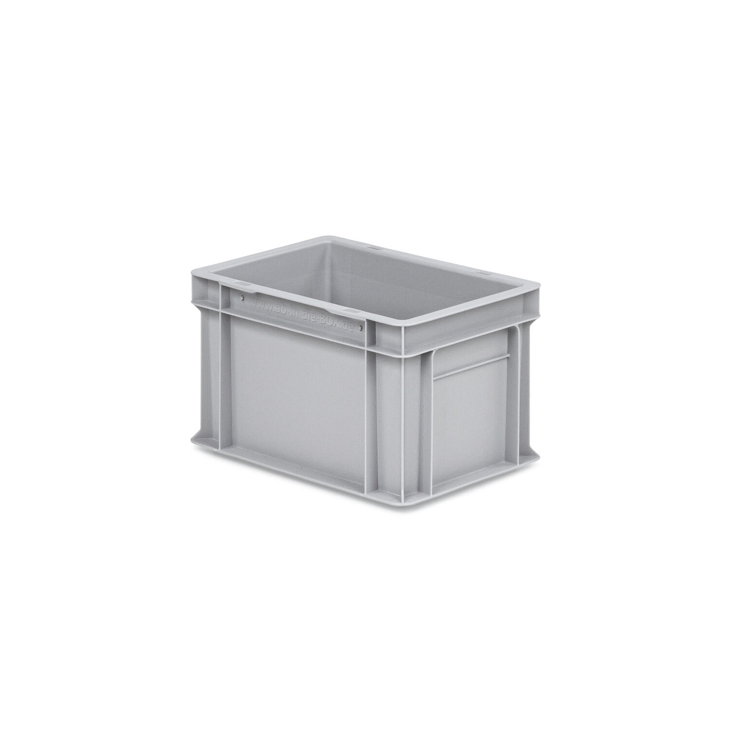 Euroback Premium Std med slutna grepp, 30x20x17,5cm / 7,5L