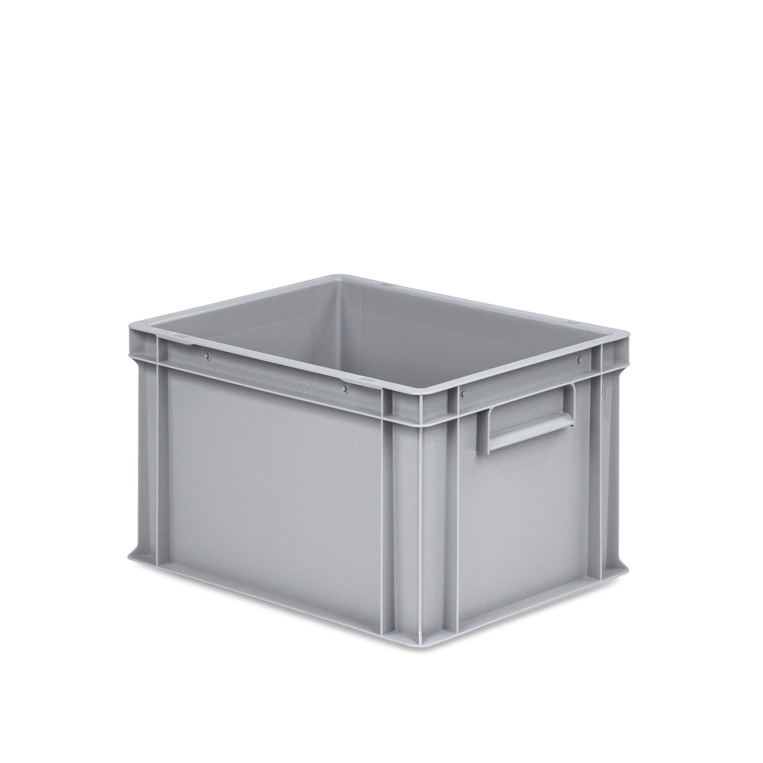 Euroback Premium Std med slutna grepp, 40x30x23,5cm / 22L