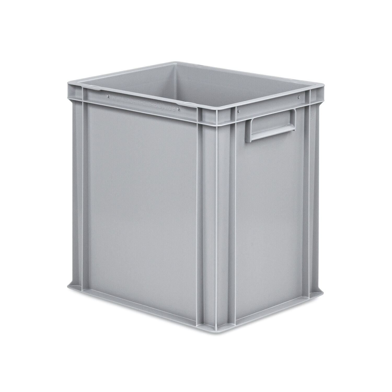 Euroback Premium Std med slutna grepp, 40x30x40cm / 37L