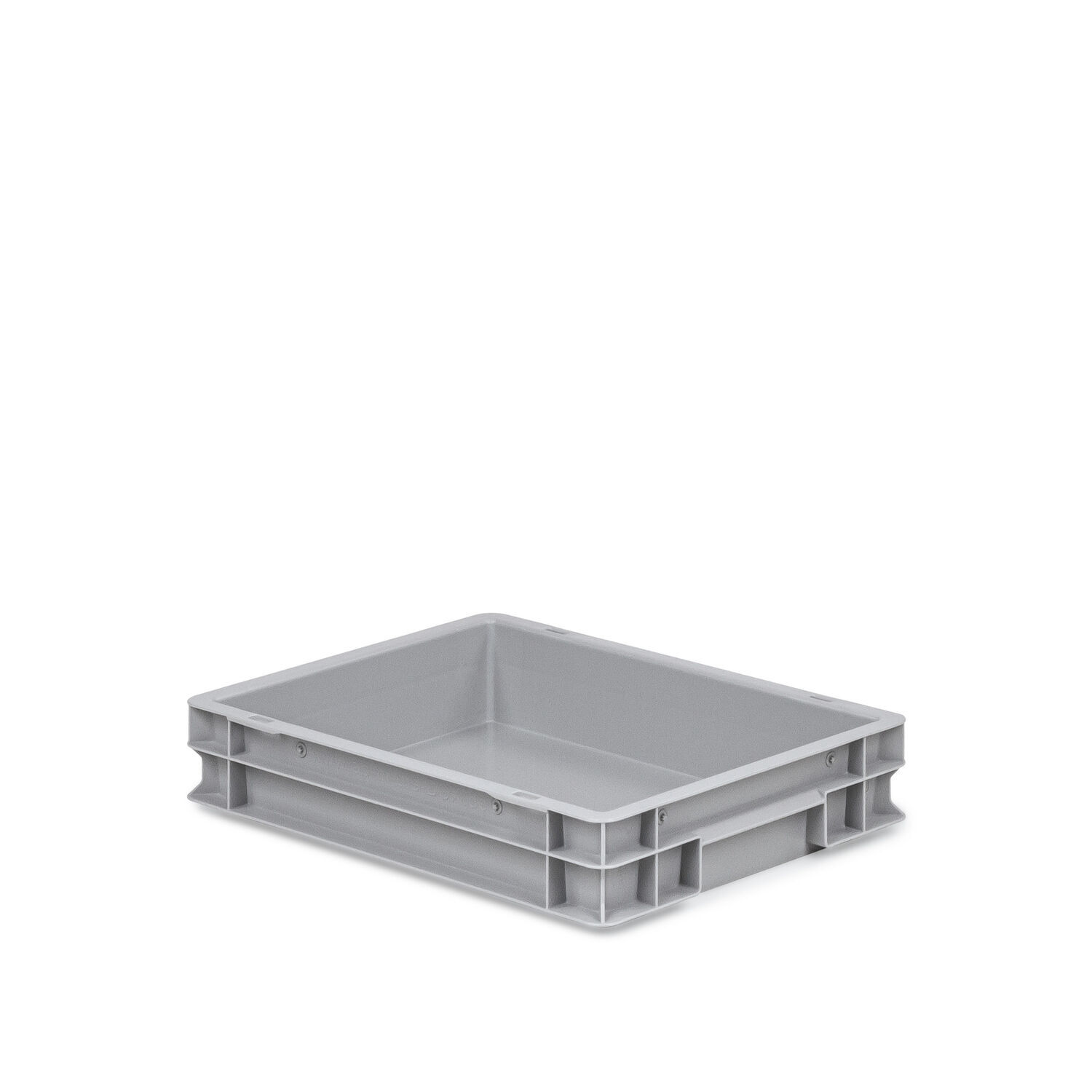 Euroback Premium Std med slutna grepp, 40x30x7,5cm / 7L
