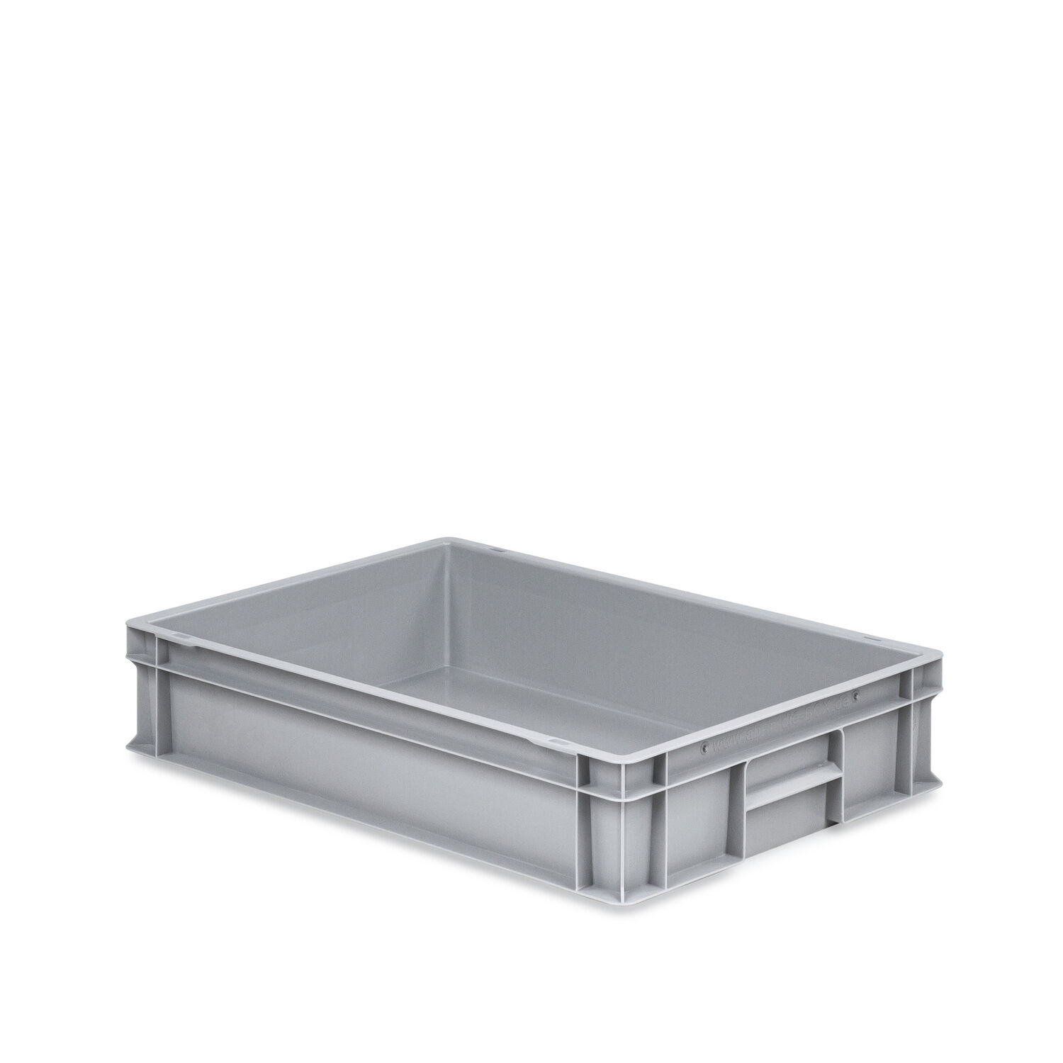 Euroback Premium Std med slutna grepp, 60x40x12cm / 21L