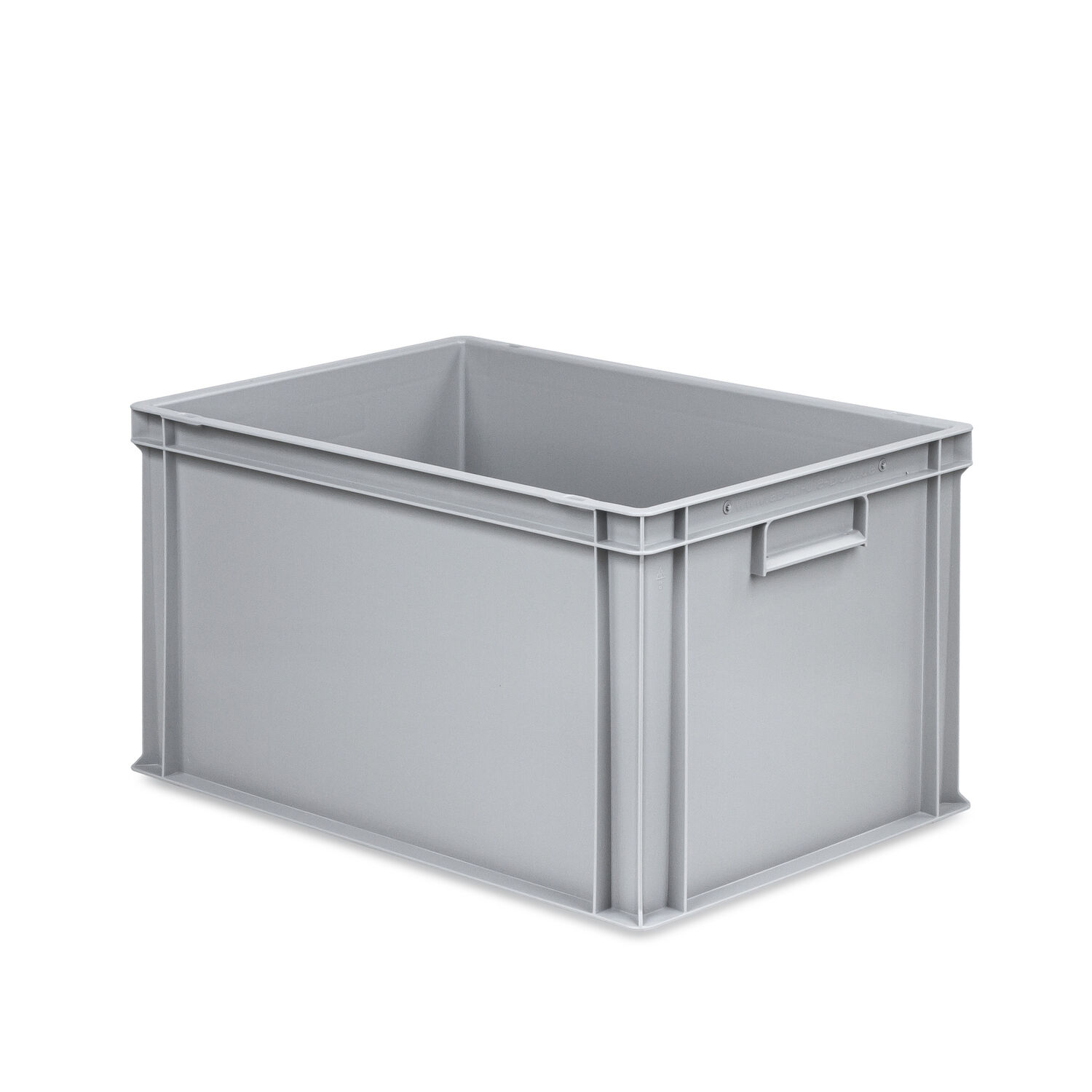 Euroback Premium Std med slutna grepp, 60x40x32cm / 56L
