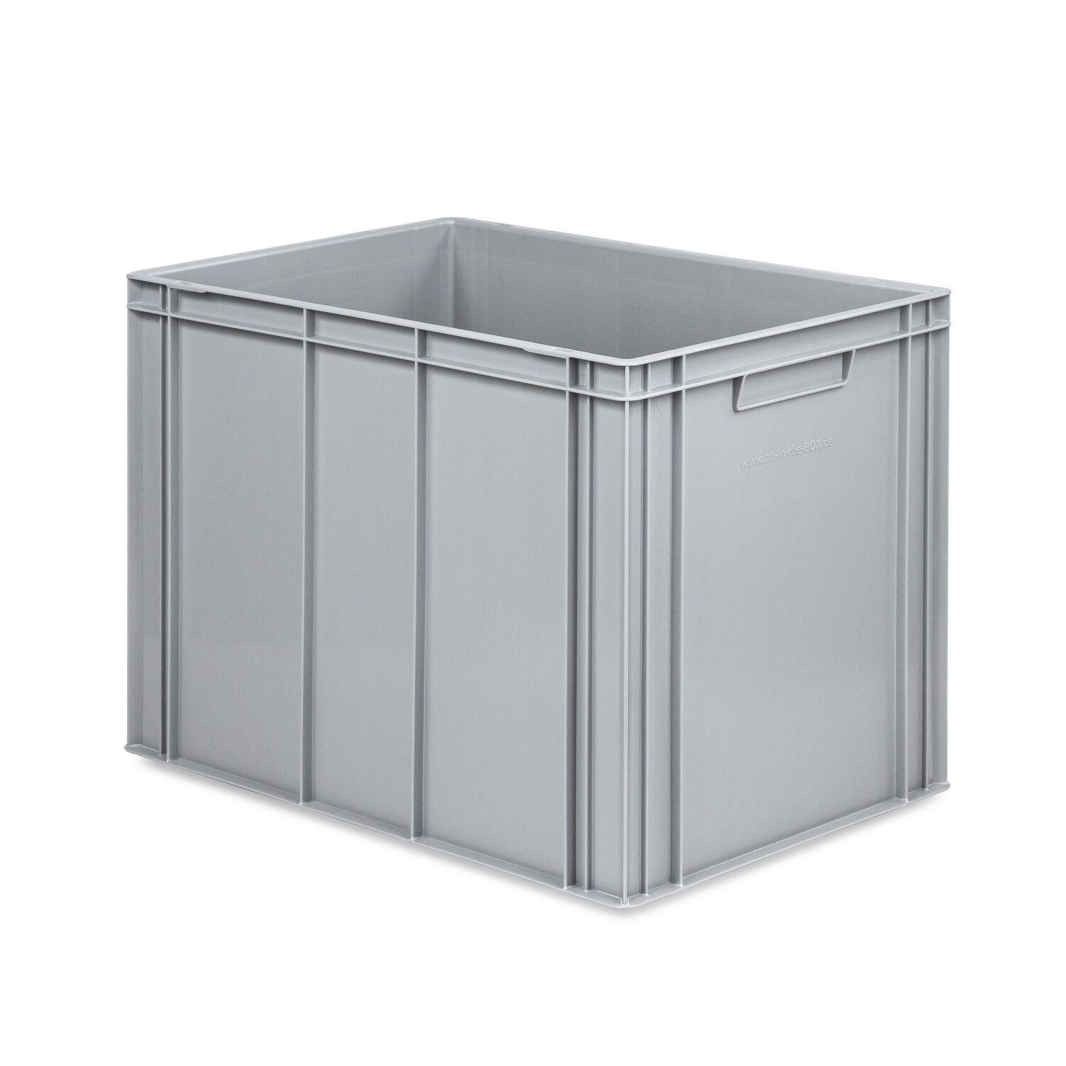 Euroback Premium Std med slutna grepp, 60x40x42cm / 70L