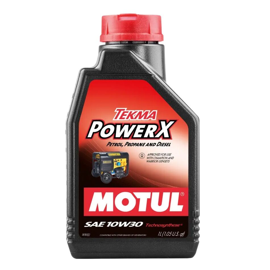 Motul Tekma Power X 10W30, 1L