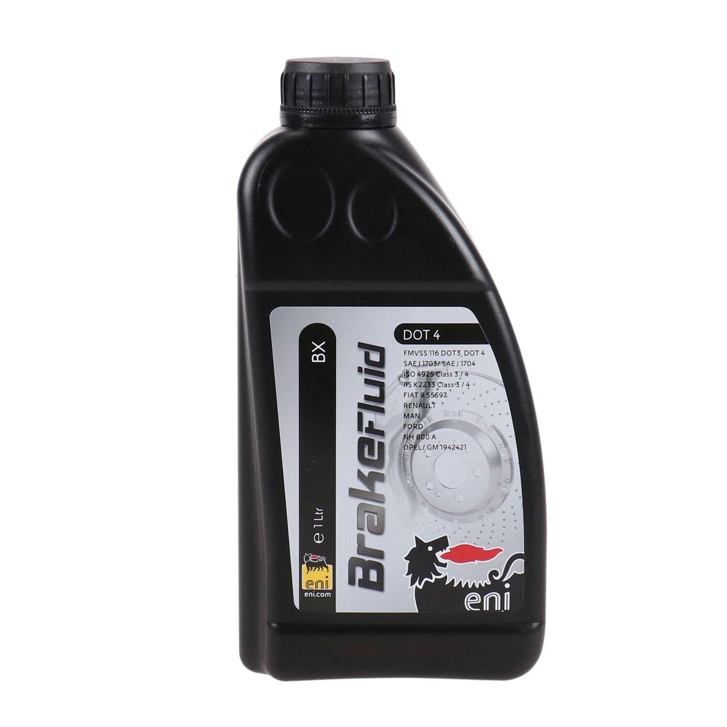 Eni Brake Fluid DOT 4, 1L