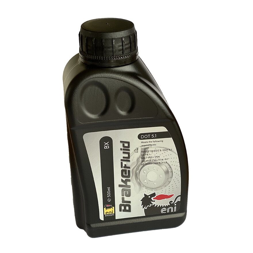 Eni Brake Fluid DOT 5.1, 500ml