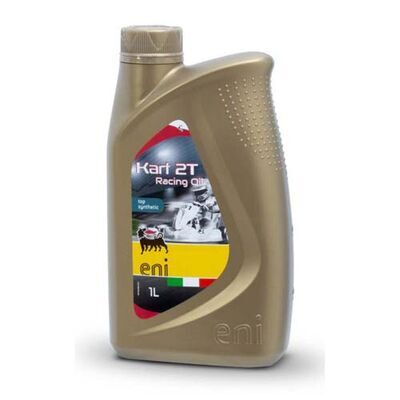 Eni Kart 2T Racing Oil, 1L