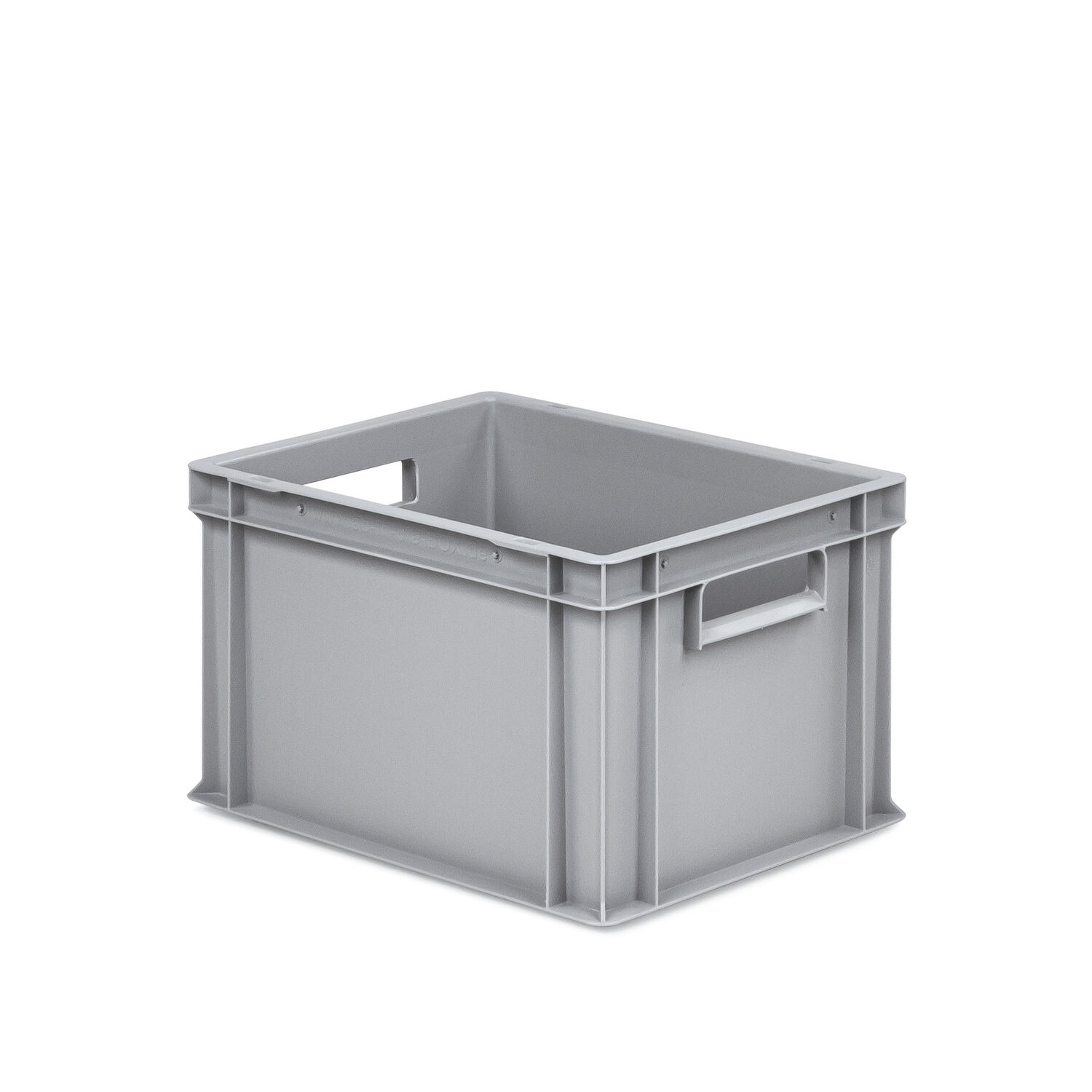 Euroback Premium Std med öppet grepp, 40x30x23,5cm / 22L