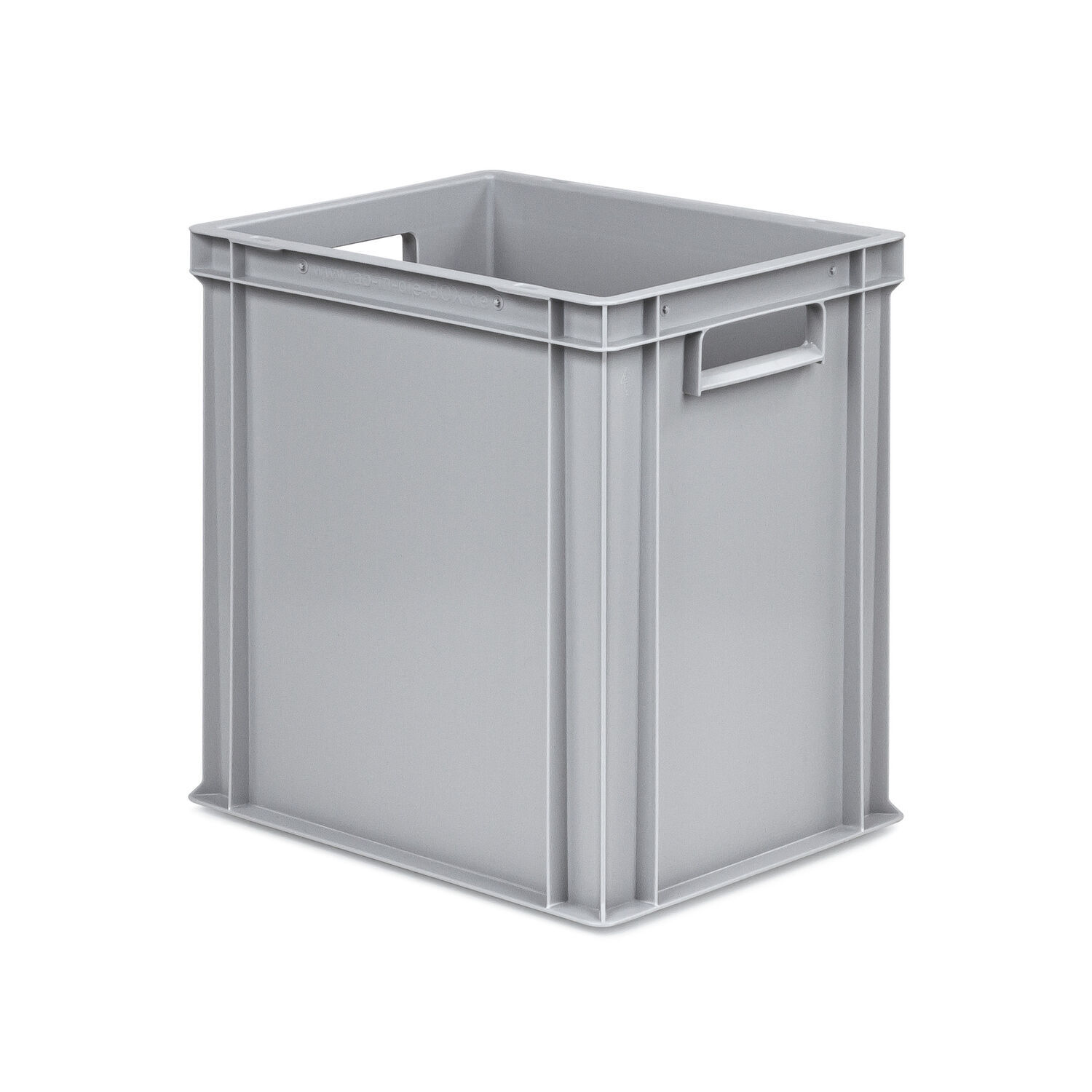 Euroback Premium Std med öppet grepp, 40x30x40cm / 37L