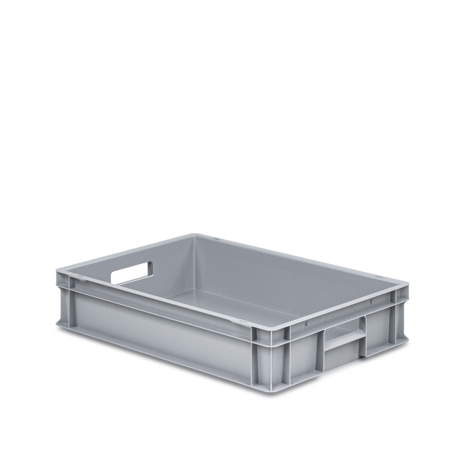 Euroback Premium Std med öppet grepp, 60x40x12cm / 21L
