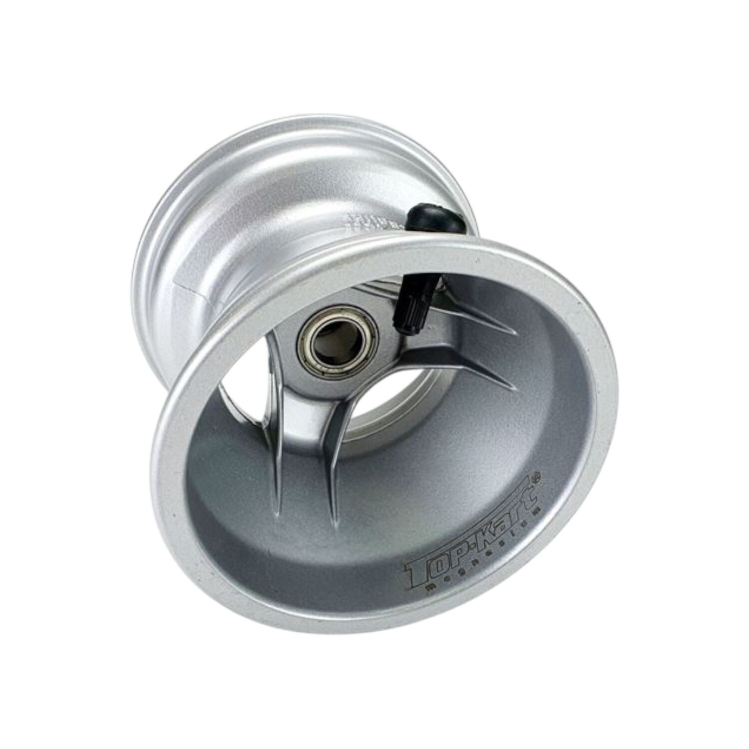 Fälg Fram Mag 112mm, inkl lager 17mm - Top-Kart