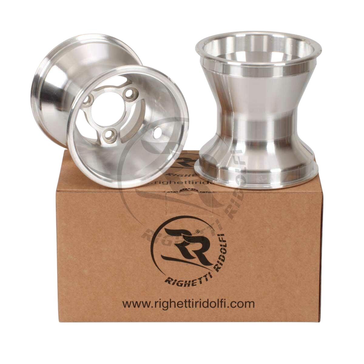 Fälgar Alu 140mm, för hub - RR DSR