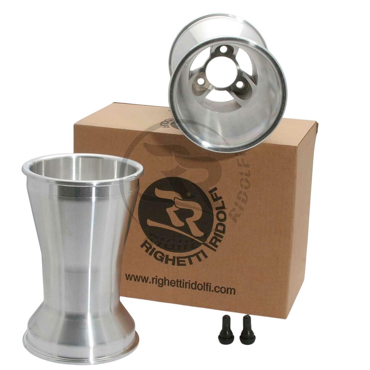 Fälgar Alu 210mm, för hub - RR DSR