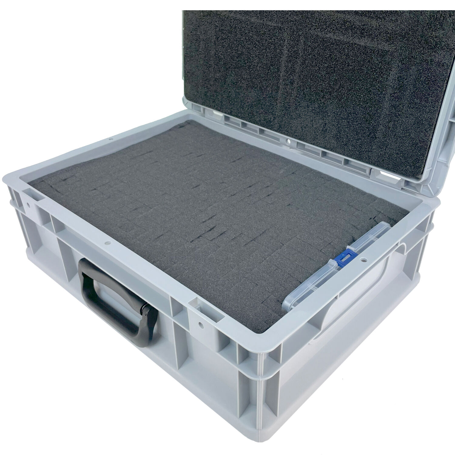 Förgasarlåda - Stapelbar back för förgasare