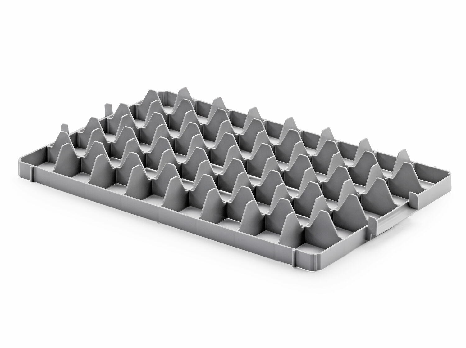 Avdelare 40 fack 66x68x55mm - Övre del