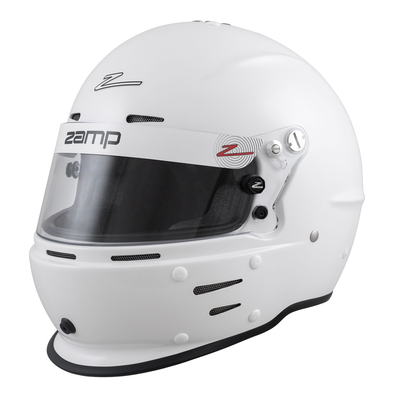 Hjälm Zamp RZ-62 SA-2020, Vit - L