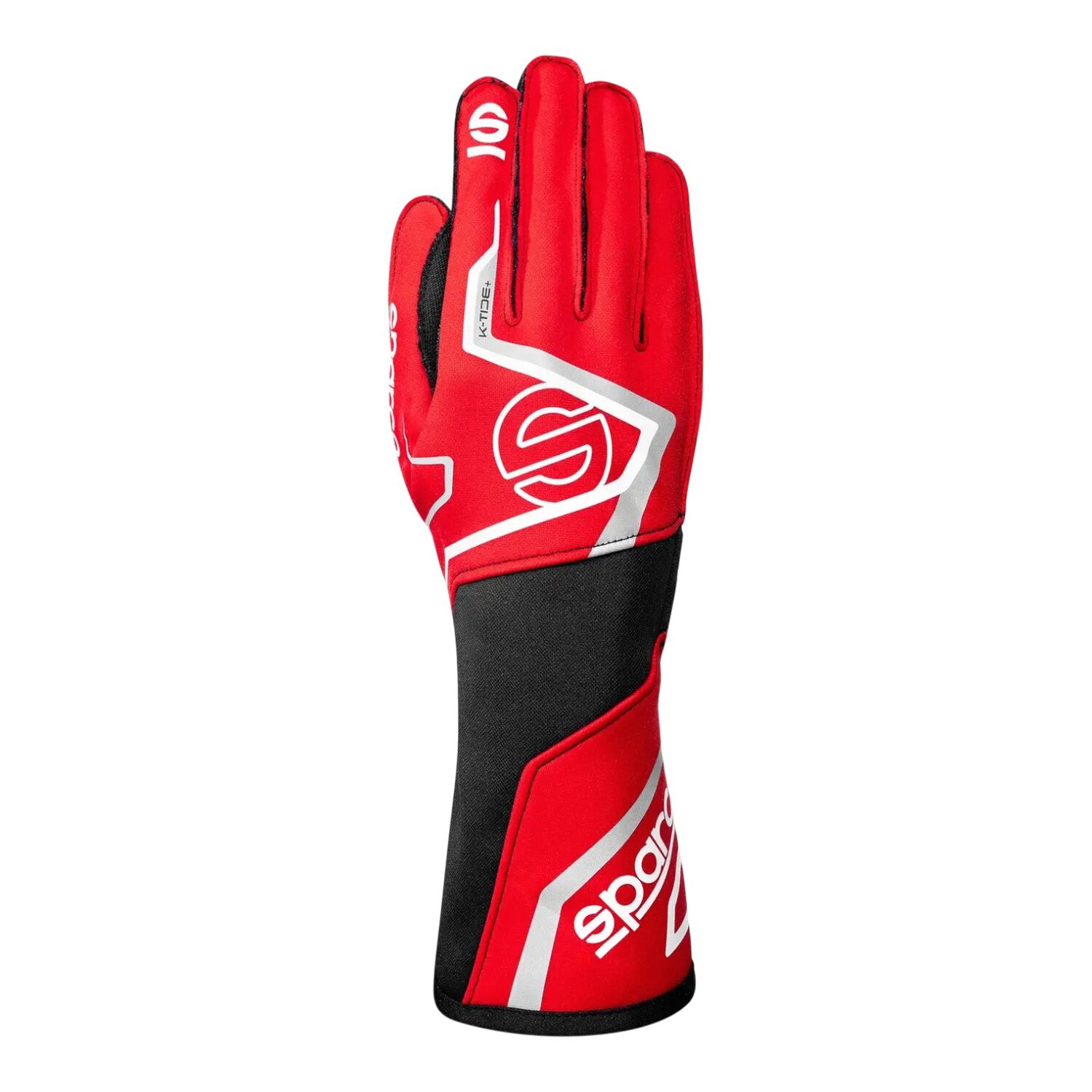 Sparco K-Tide+ 8877, Röd/Svart - 9