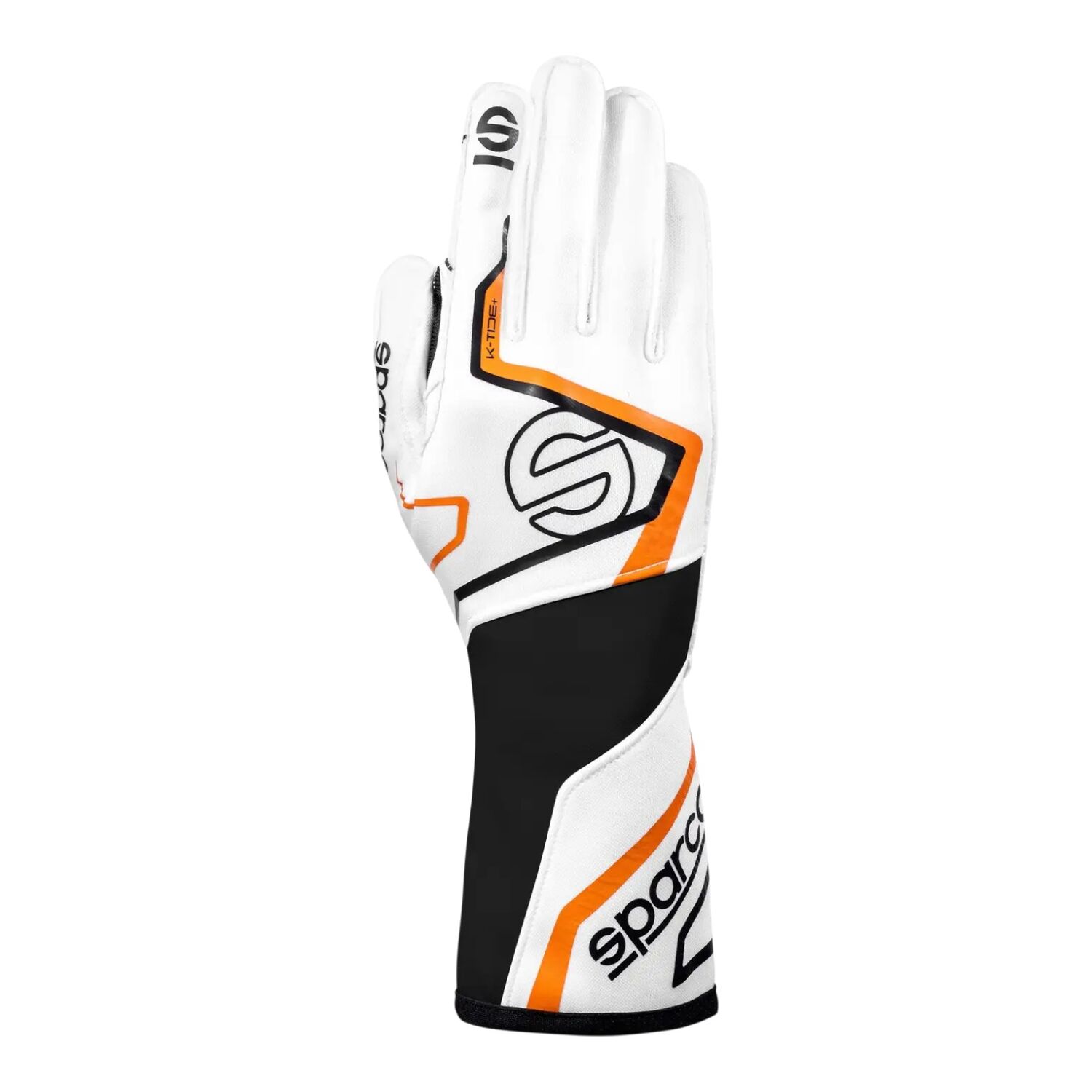 Sparco K-Tide+ 8877, Vit/Orange - 9