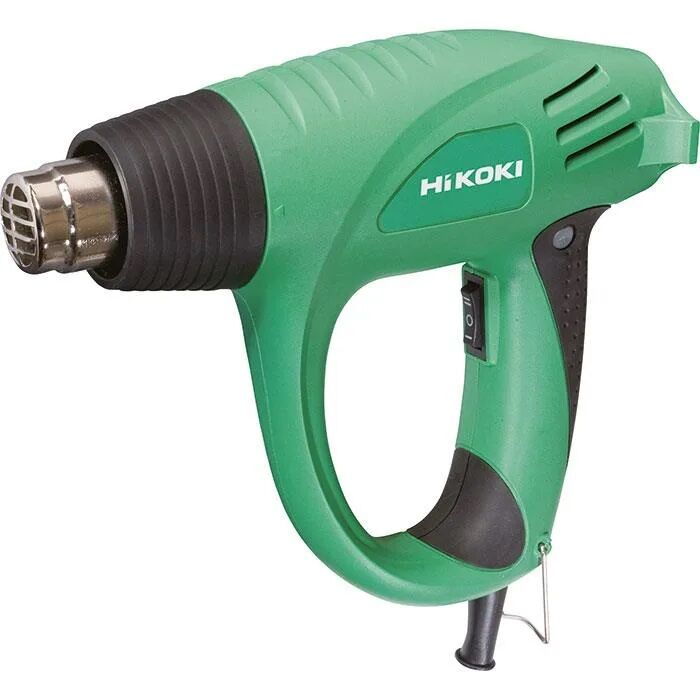 HiKOKI RH600T Varmluftpistol 2000W inkl väska och tillbehör