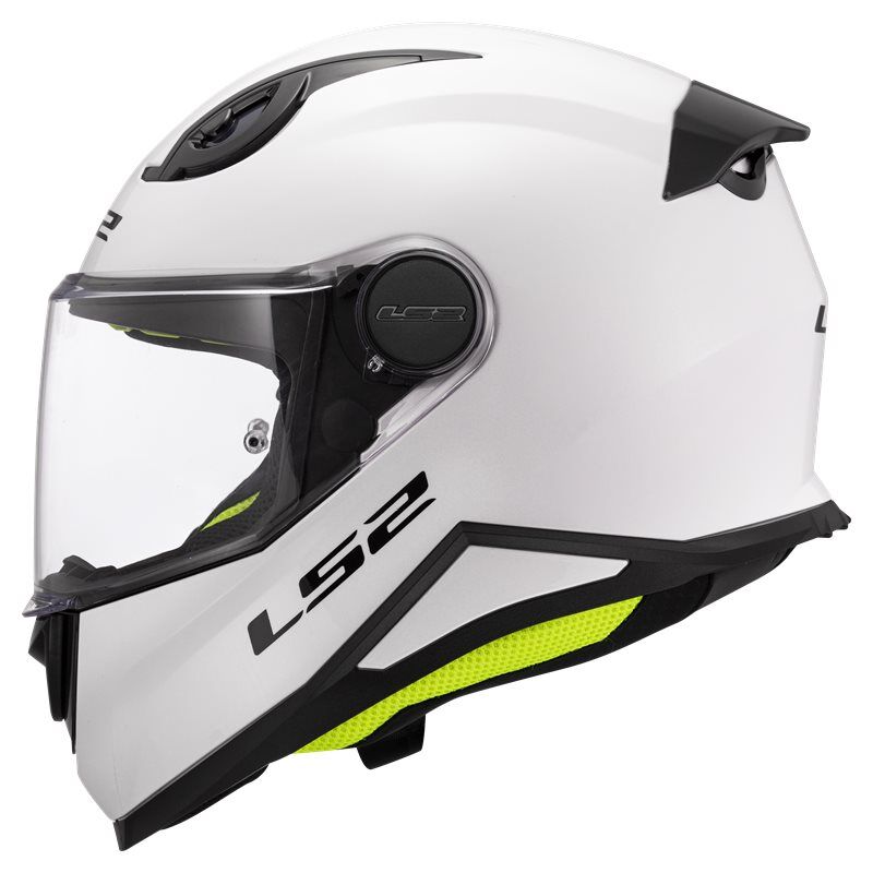 Hjälm LS2 Kid FF812, Vit - L (51/52)