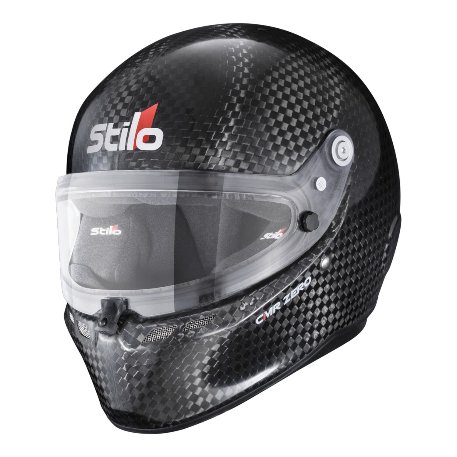 Hjälm Stilo ST6 CMR Zero, Kolfiber - 55
