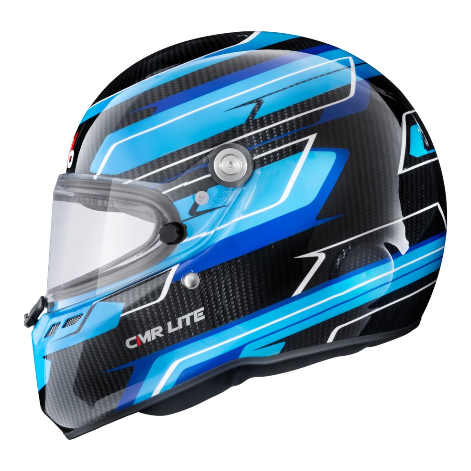 Hjälm Stilo ST6 CMR Lite Graphic, Blå - 57