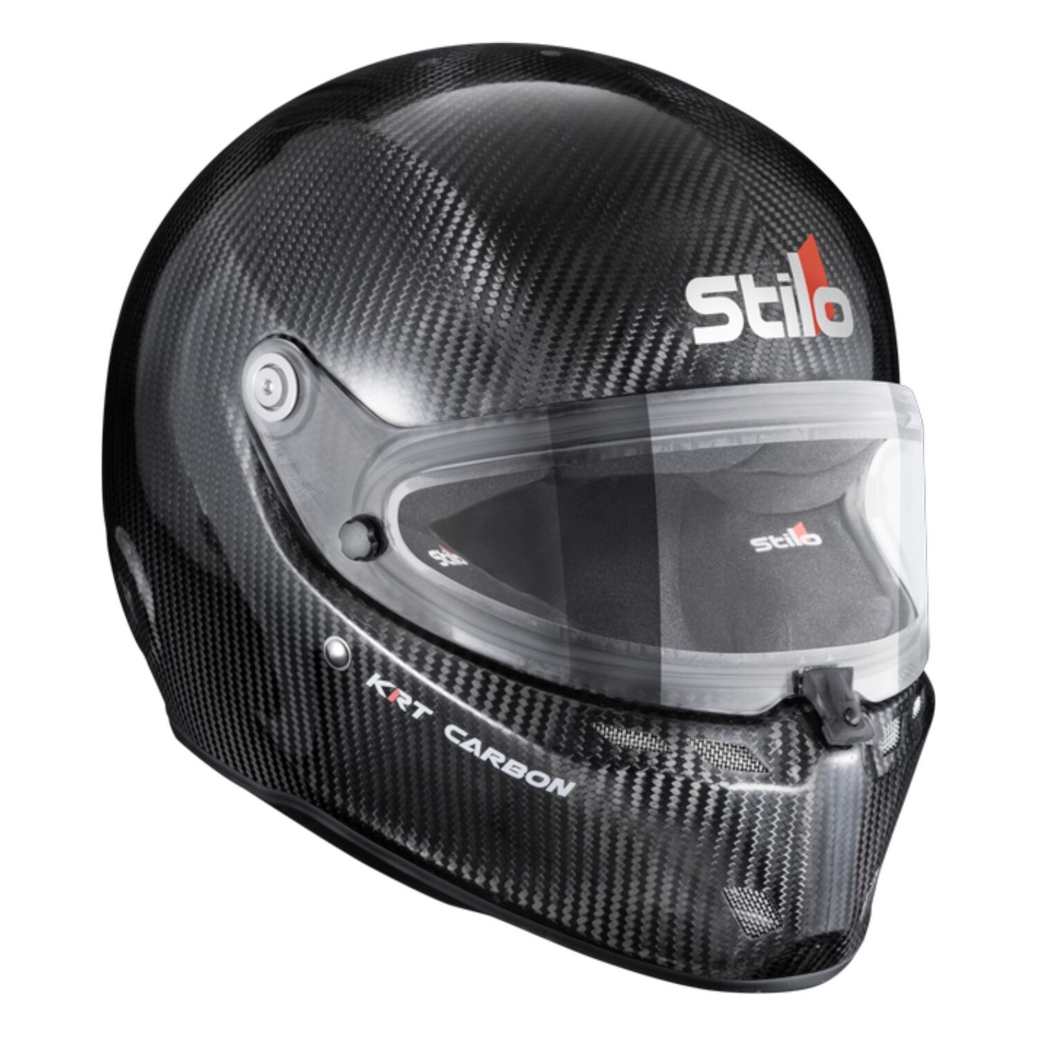 Hjälm Stilo ST6 KRT, Kolfiber - 61
