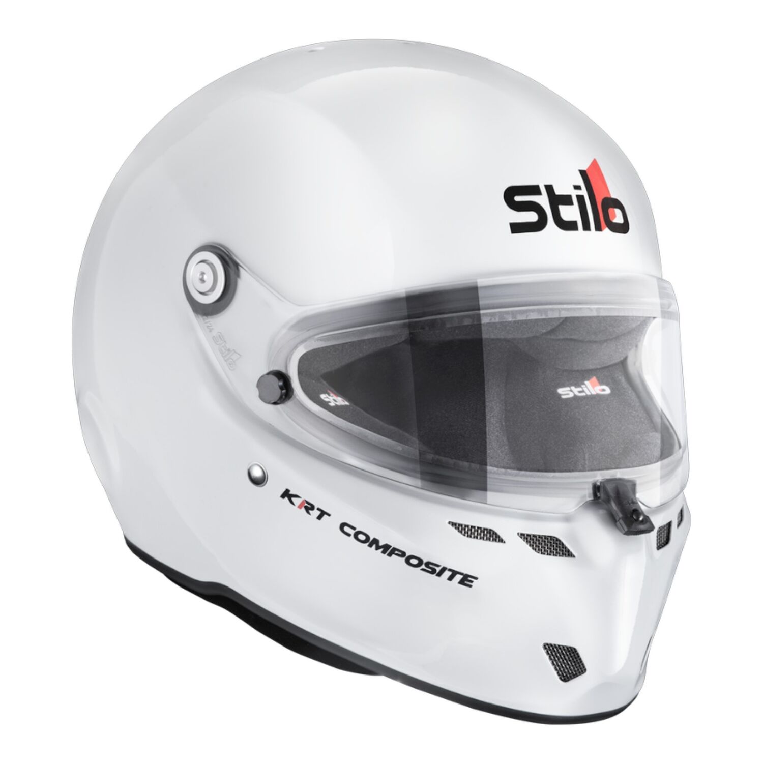 Hjälm Stilo ST6 KRT, Vit - 61