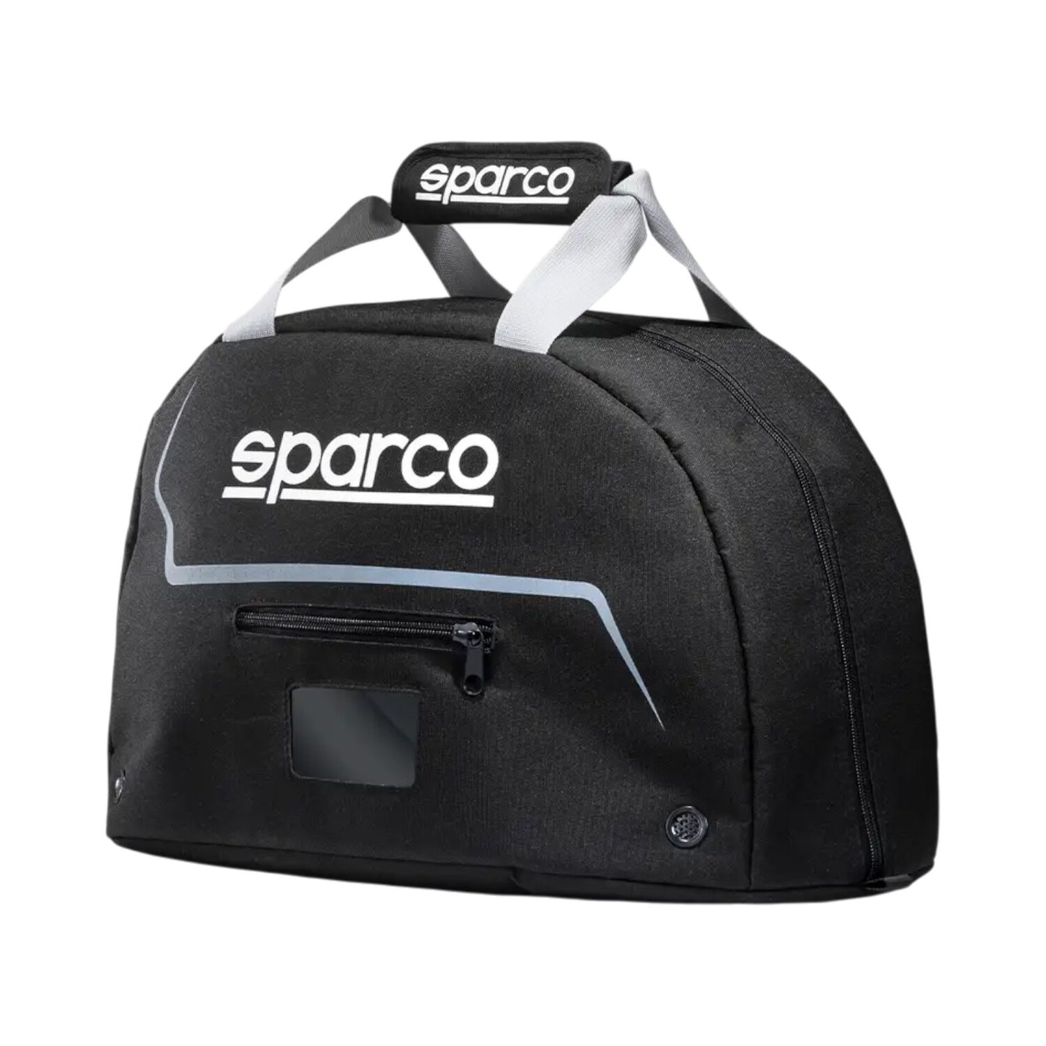 Hjälmväska Sparco, Svart