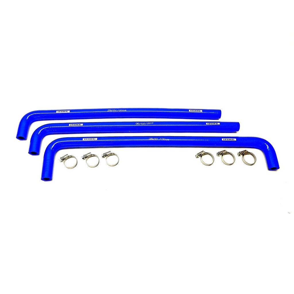 IAME X30 Kylarslang set, Blå