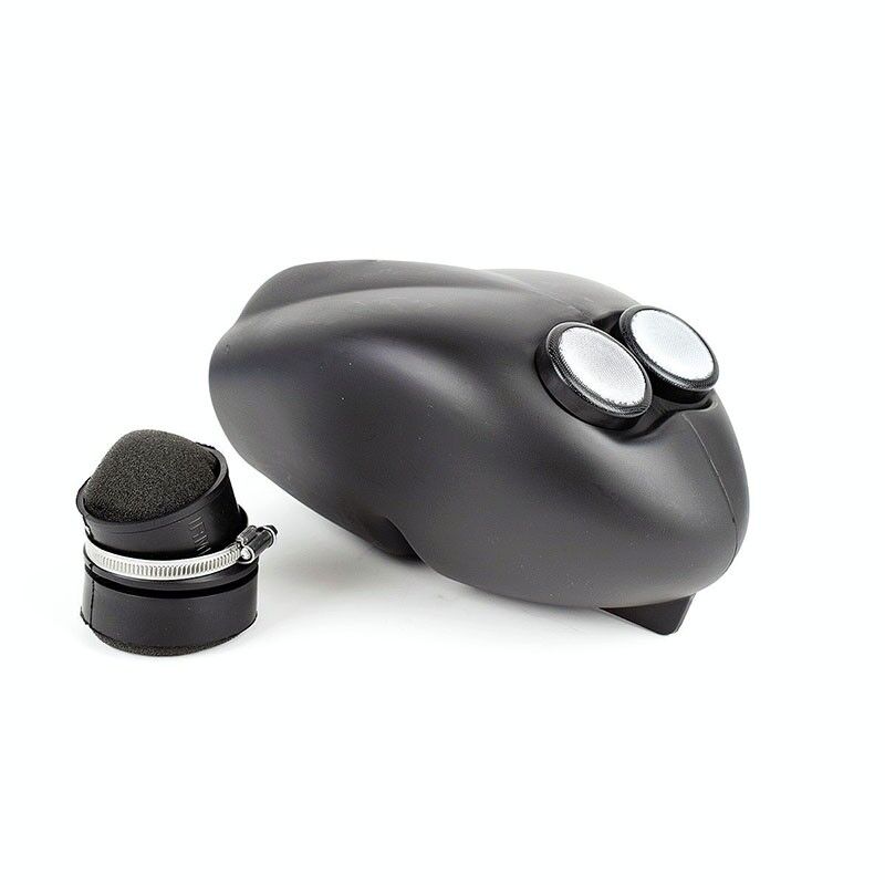 IAME Insugsljuddämpare inkl filter, X30 m.fl.