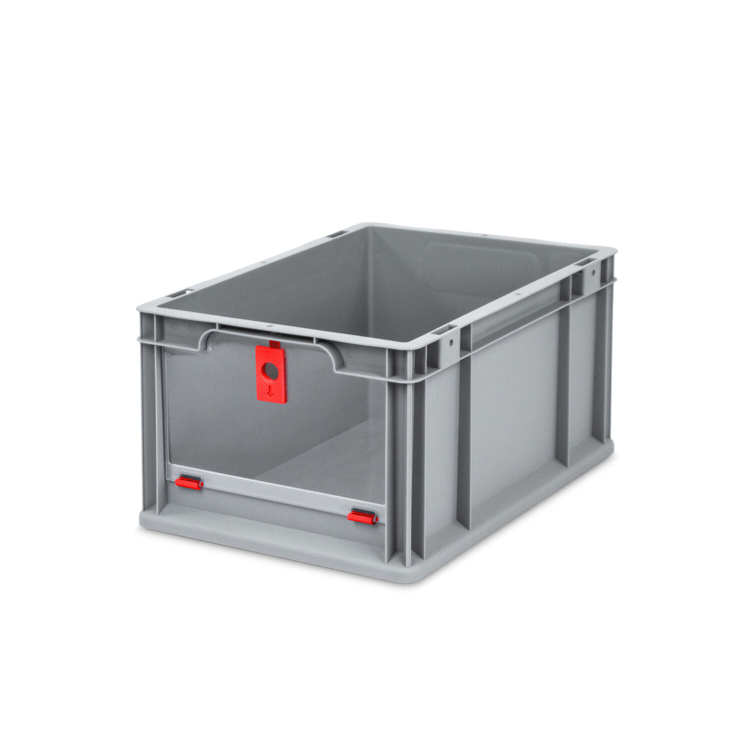 Euroback NextGen Insight Cover (röd), 40x30x22cm / 20L