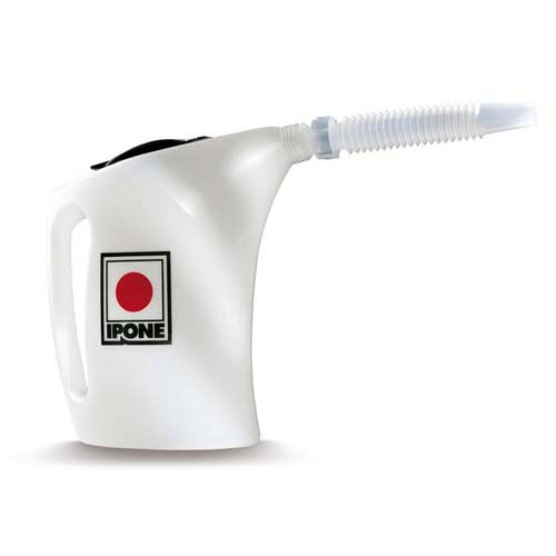 Bensinkanna med flexpip Ipone, 5L