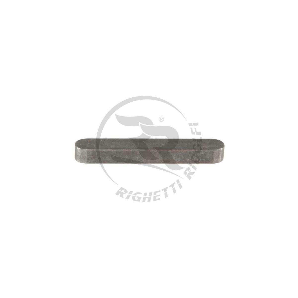 Bakaxelkil 8x7x60mm